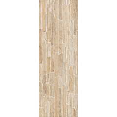 Плитка облицовочная Alma Ceramica Rocko бежевая 01 600x200x7,5 мм (16 шт.=1,92 кв.м) - фото 6