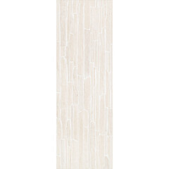 Плитка облицовочная Alma Ceramica Rocko светло-бежевая 01 600x200x7,5 мм (16 шт.=1,92 кв.м) - фото 4