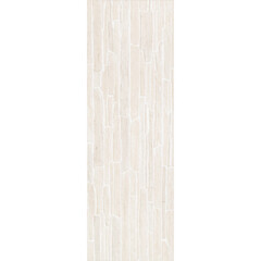 Плитка облицовочная Alma Ceramica Rocko светло-бежевая 01 600x200x7,5 мм (16 шт.=1,92 кв.м) - фото 5