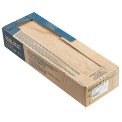 Плитка облицовочная Alma Ceramica Rocko бежевая 600x200x7,5 мм (16 шт.=1,92 кв.м) - фото 10