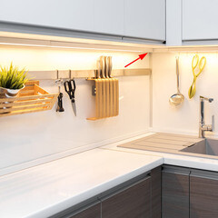 Блок питания для светодиодной ленты Apeyron 220/12 В 48 Вт IP44 (03-19) - фото 3