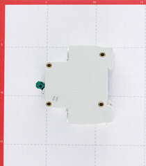 Автоматический выключатель модульный Dekraft BA-101 3P 16А тип C 4,5 кА 230/400 В (11078DEK) - фото 8