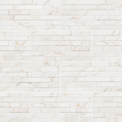 Плитка облицовочная Alma Ceramica Nevada белая геометрия 500x249x7,5 мм (12 шт.=1,494 кв.м) - фото 13