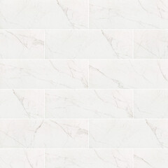 Плитка облицовочная Alma Ceramica Laurent белая 740x246x9,5 мм (7 шт.=1,274 кв.м) - фото 11