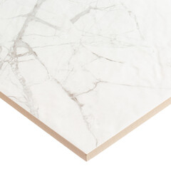 Плитка облицовочная Alma Ceramica Laurent белая 740x246x9,5 мм (7 шт.=1,274 кв.м) - фото 9