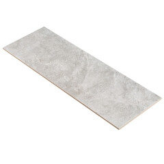 Плитка облицовочная Alma Ceramica Laurent серая 740x246x9,5 мм (7 шт.=1,274 кв.м) - фото 11