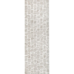 Плитка облицовочная Alma Ceramica Laurent серая мозаика 740x246x9 мм (7 шт.=1,274 кв.м) - фото 5