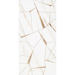 Плитка облицовочная AltaCera Esprit белая геометрия 500x250x9 мм (13 шт.=1,625 кв.м) - фото 2