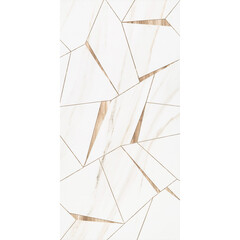 Плитка облицовочная AltaCera Esprit белая геометрия 500x250x9 мм (13 шт.=1,625 кв.м) - фото 3