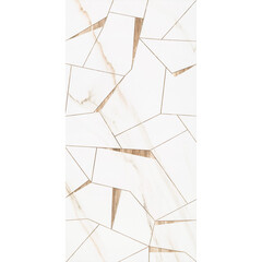 Плитка облицовочная AltaCera Esprit белая геометрия 500x250x9 мм (13 шт.=1,625 кв.м) - фото 4