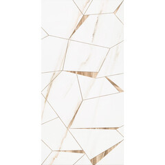 Плитка облицовочная AltaCera Esprit белая геометрия 500x250x9 мм (13 шт.=1,625 кв.м) - фото 5