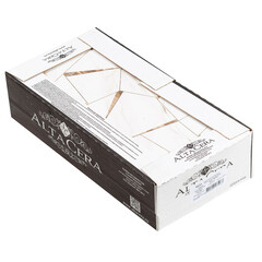 Плитка облицовочная AltaCera Esprit белая геометрия 500x250x9 мм (13 шт.=1,625 кв.м) - фото 8