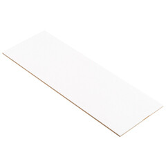 Плитка облицовочная New Trend Chicago белая 600x200x7,5 мм (16 шт.=1,92 кв.м) - фото 8