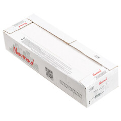 Плитка облицовочная New Trend Chicago белая 600x200x7,5 мм (16 шт.=1,92 кв.м) - фото 4