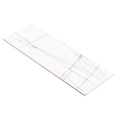 Плитка облицовочная New Trend Chicago камень белая 600x200x7,5 мм (16 шт.=1,92 кв.м) - фото 12