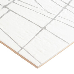 Плитка облицовочная New Trend Chicago камень белая 600x200x7,5 мм (16 шт.=1,92 кв.м) - фото 11