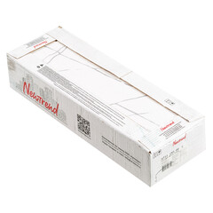 Плитка облицовочная New Trend Chicago камень белая 600x200x7,5 мм (16 шт.=1,92 кв.м) - фото 8