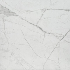 Керамогранит Alma Ceramica Laurent белый 600x600x9 мм (5 шт.=1,8 кв.м) - фото 1