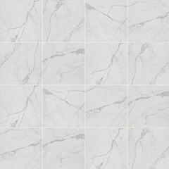 Керамогранит Alma Ceramica Laurent белый 600x600x9 мм (5 шт.=1,8 кв.м) - фото 11