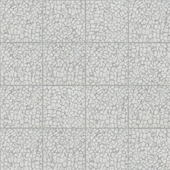 Керамогранит Alma Ceramica Laurent белый мозаика 600x600x9 мм (5 шт.=1,8 кв.м) - фото 11