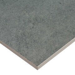 Керамогранит Уральский Гранит Гранитея Таганай G345 темно-серый матовый 600х600х9 мм (4 шт.=1,44 кв.м) - фото 5