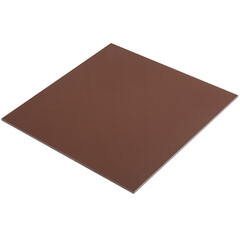 Керамогранит Уральский Гранит Моноколор шоколад полированный UF006PR 600х600х9 мм (4 шт.=1,44 кв.м) - фото 6