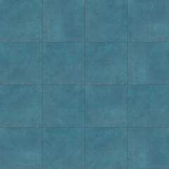 Керамогранит Уральский Гранит ArtBeton G012 голубой 600х600х9 мм (4 шт.=1,44 кв.м) - фото 7