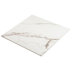 Керамогранит Уральский Гранит Neiva G390 белый 600х600х9 мм (4 шт.=1,44 кв.м) - фото 5