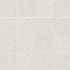 Керамогранит Уральский Гранит Neiva G391 белый 600х600х9 мм (4 шт.=1,44 кв.м) - фото 7