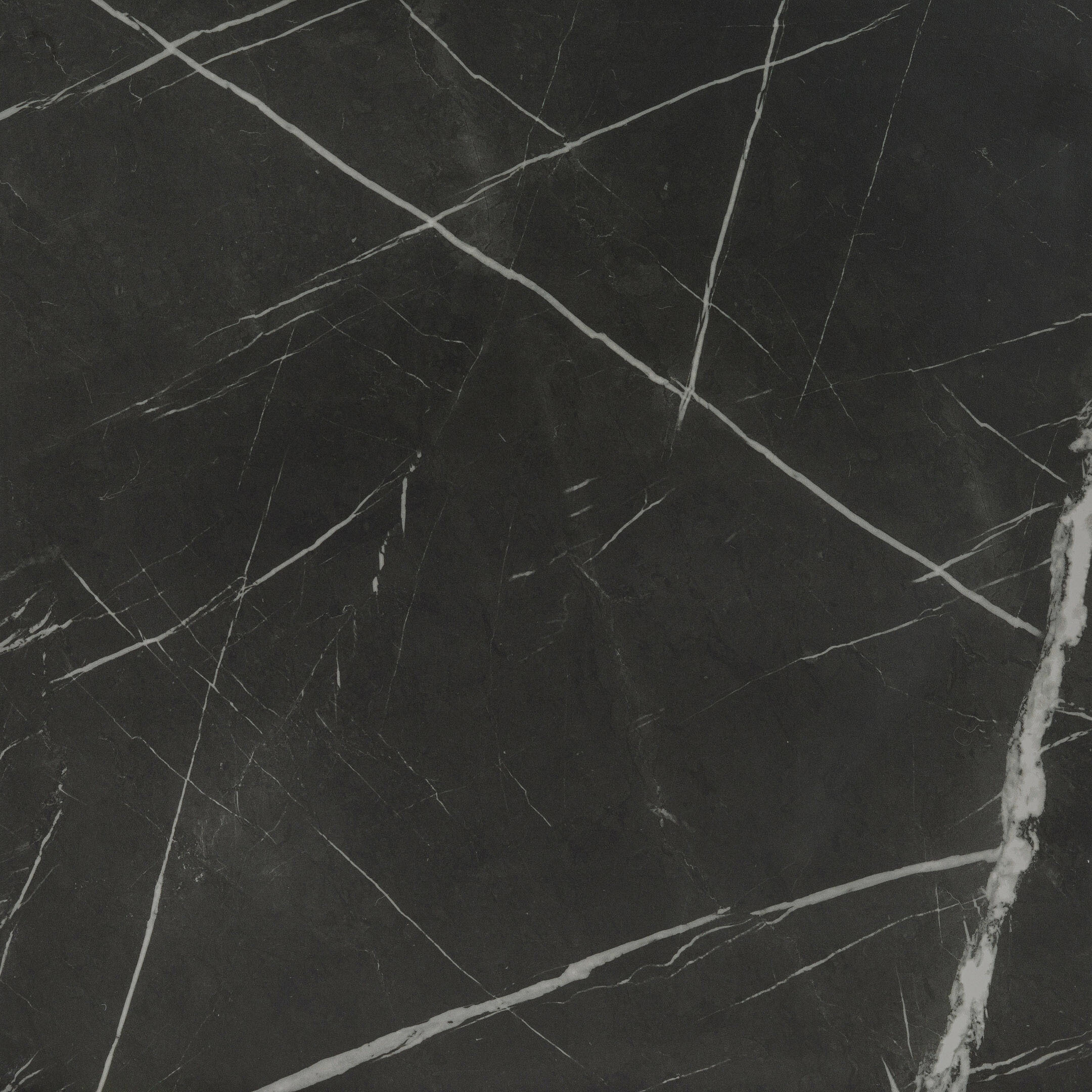 Керамогранит Уральский Гранит Neiva G395 черный 600х600х9 мм (4 шт.=1,44 кв.м)