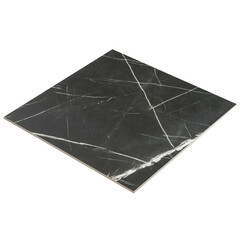 Керамогранит Уральский Гранит Neiva G395 черный 600х600х9 мм (4 шт.=1,44 кв.м) - фото 6