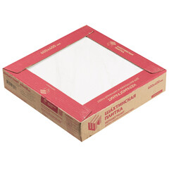 Керамогранит Unitile Сапфир светло-серый 400х400х7 мм (11 шт.=1,76 кв.м) - фото 5