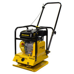 Виброплита бензиновая Champion PC6036F 450х350 мм 4800 Вт 6,5 л.с. (PC6036F) - фото 3