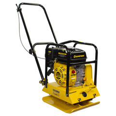 Виброплита бензиновая Champion PC6036F 450х350 мм 4800 Вт 6,5 л.с. (PC6036F) - фото 2