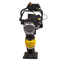 Вибротрамбовка бензиновая Champion TR72 345х285 мм 4800 Вт 6,5 л.с. (TR72) - фото 2