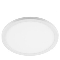 Светильник встраиваемый светодиодный белый 14 Вт 2700К IP20 Feron Flexy (41566) - фото 1