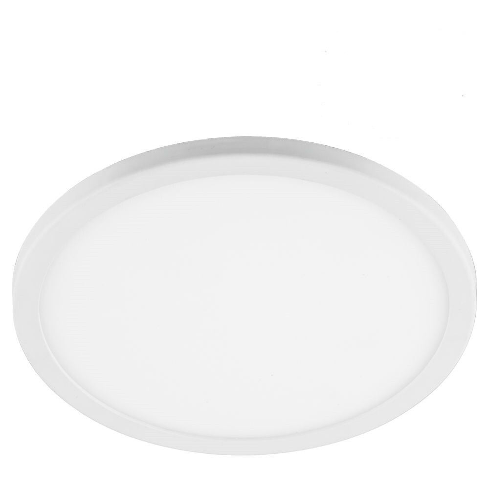 Светильник встраиваемый светодиодный белый 14 Вт 2700К IP20 Feron Flexy (41566)