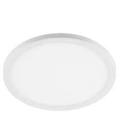 Светильник встраиваемый светодиодный белый 20 Вт 6400К IP20 Feron Flexy (41024) - фото 1