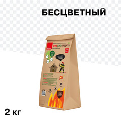 Антисептик Neomid огнебиозащитный I группа бесцветный 2 кг - фото 1