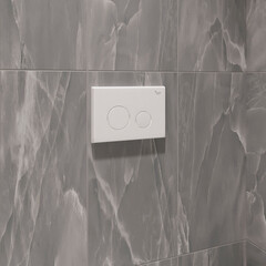 Клавиша смыва для инсталляций Corsa Deco CX белая глянцевая (FBCXW) - фото 3