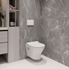 Клавиша смыва для инсталляций Corsa Deco CX белая глянцевая (FBCXW) - фото 2