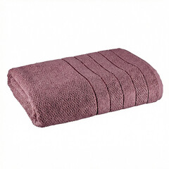 Полотенце махровое банное Lorikeet 70х140 см сиреневый туман