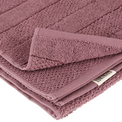 Полотенце махровое банное Lorikeet 70х140 см сиреневый туман - фото 2