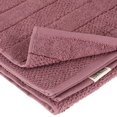 Полотенце махровое банное Lorikeet 100х150 см сиреневый туман - фото 2