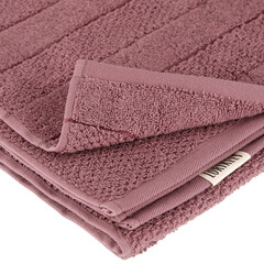 Полотенце махровое Lorikeet 40х70 см сиреневый туман - фото 2