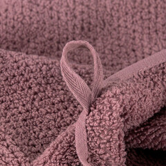 Полотенце махровое Lorikeet 50х90 см сиреневый туман - фото 4