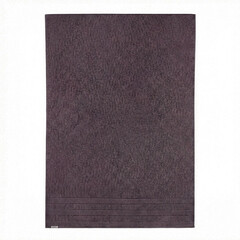 Полотенце махровое банное Lorikeet 70х140 см черничный шоколад - фото 3