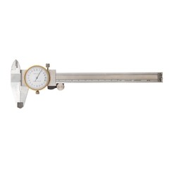 Изображение товара Штангенциркуль Rexant 150 мм стрелочный ШЦС