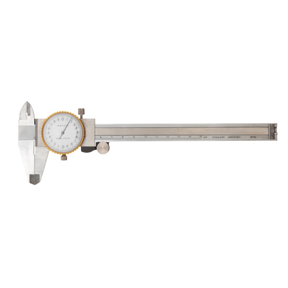 Штангенциркуль Rexant 150 мм стрелочный ШЦС