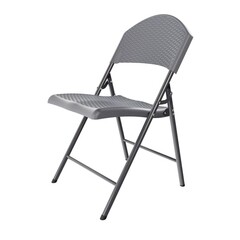 Изображение товара Стул складной R серый ротанг (15.968.06.05.09.R.7024)